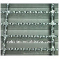 Anping hot dipped galvanized stainless bar steel grating manufacturer supplier